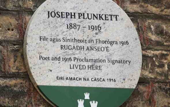Joseph Plunkett